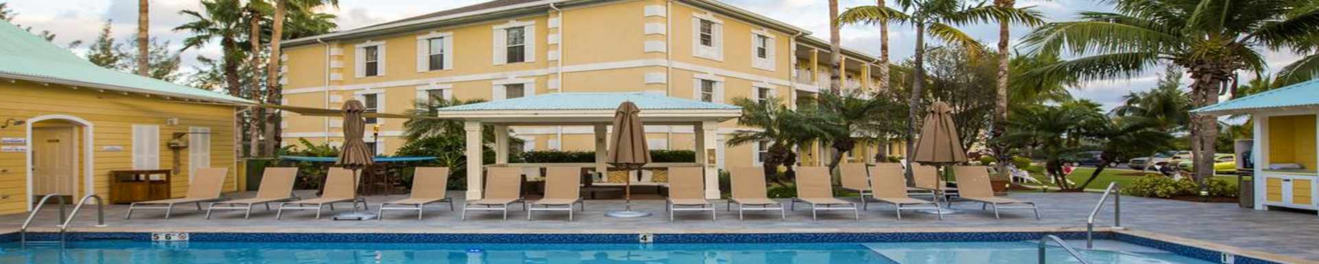 Sunshine Suites Resort